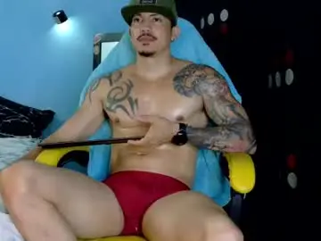 Chaturbate Sex Chat of alex_sthorm
