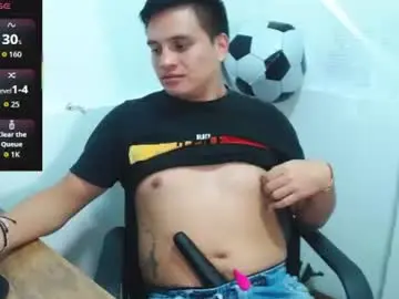Chaturbate Live Sex of ahntony__69