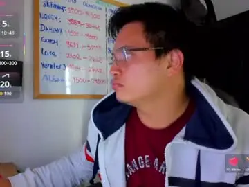 Chaturbate Best live sex cam show of ahntony__69