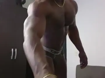 Chaturbate Nude Webcam of denzel_koose