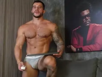 Chaturbate Free Porn Cam of garret_alvin_