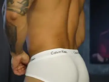 Chaturbate Free Porn Cam of garret_alvin_