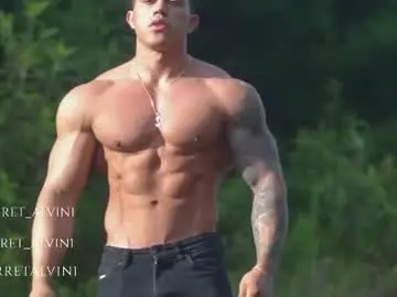 Chaturbate Free Live Porn of garret_alvin_