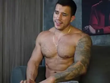 Chaturbate Best Webcam of garret_alvin_