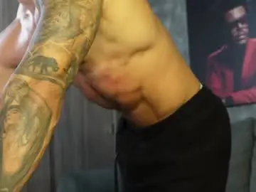 Chaturbate Live Sex Cam of garret_alvin_