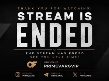 Chaturbate Sex Chat of primevarg