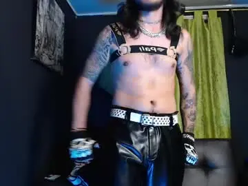 Chaturbate Sex Cam of dicaprioo_
