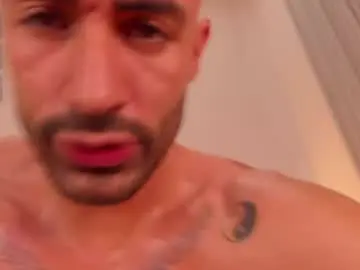 Chaturbate Free Porn Cam of mateo_ospinaa
