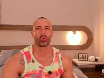 Chaturbate Free Porn Cam of mateo_ospinaa