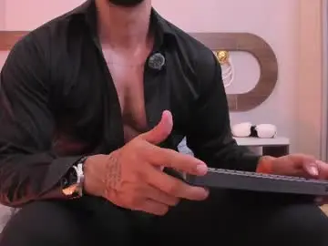 Chaturbate Adult Webcam of mateo_ospinaa