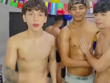 Chaturbate Best live sex cam show of masters_sexx