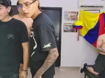 Chaturbate Live Sex Cam of masters_sexx