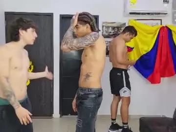 Chaturbate Live Sex Cam of masters_sexx