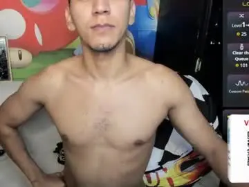 Chaturbate Nude Webcam of miguelwin3