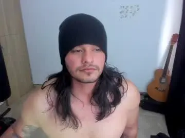 Chaturbate Best live sex cam show of loganhot22