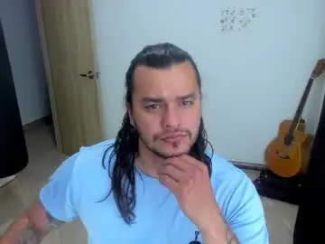 Chaturbate Sex Cam of loganhot22