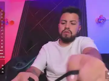 Chaturbate Sex Cam of lucca_mallard