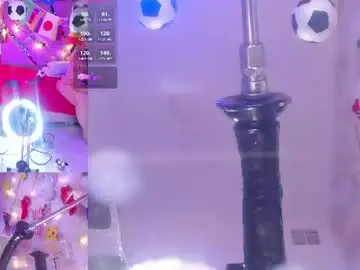 Chaturbate Sex Cam of erikamontiel__