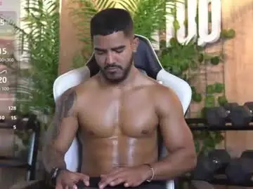 Chaturbate Adult Video Chat of reik_von
