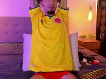 Chaturbate Live Porn of chris_angnel_