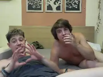 Chaturbate Live Sex Cam of frenchhornybibs