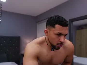 Chaturbate Sex Chat of loganmartinx