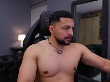 Chaturbate Live Sex of loganmartinx