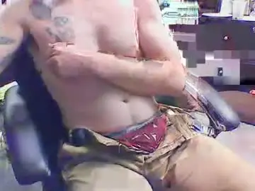 Chaturbate Nude Webcam of monkeypants04