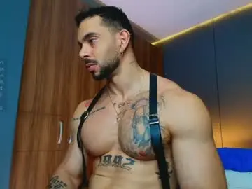 Chaturbate Best live sex cam show of massimo_visconti