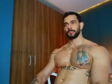 Chaturbate Sex Chat of massimo_visconti