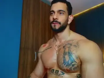 Chaturbate Nude Webcam of massimo_visconti