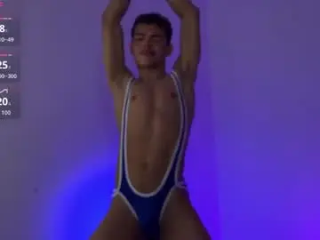 Chaturbate Live Sex Cam of nijinsky_latinboy