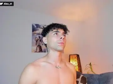 Chaturbate Nude Webcam of alex_zt7