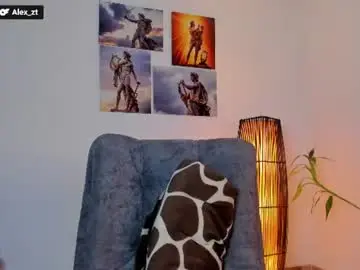 Chaturbate Live Sex Cam of alex_zt7