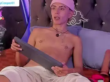 Chaturbate Sex Cam of maiky_cooper01