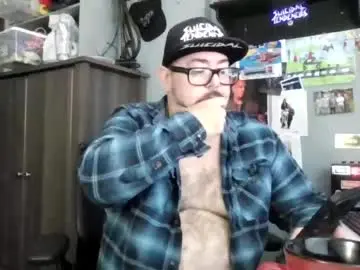 Chaturbate Sex Chat of abennett76