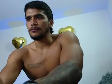 Chaturbate Sex Chat of camilo_contre21
