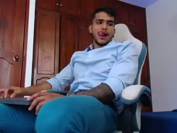 Chaturbate Live Porn of camilo_contre21