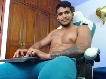 Chaturbate Free Porn Cam of camilo_contre21