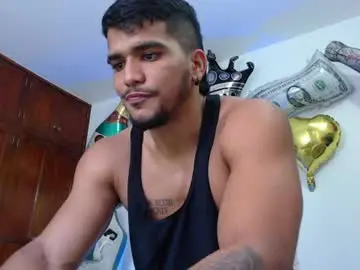 Chaturbate Sex Cam of camilo_contre21