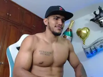 Chaturbate Adult Webcams of camilo_contre21