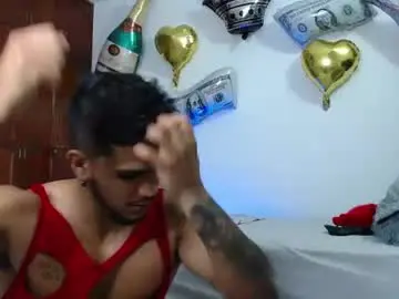 Chaturbate Best Webcam of camilo_contre21