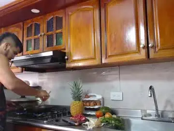 Chaturbate Adult Webcams of camilo_contre21