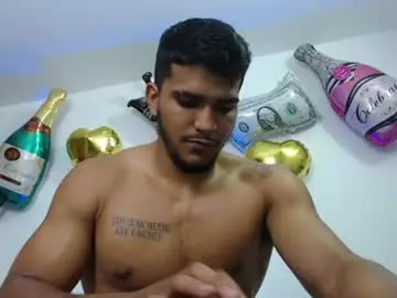 Chaturbate Live Sex of camilo_contre21