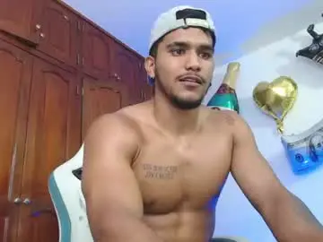 Chaturbate Free Porn Cam of camilo_contre21