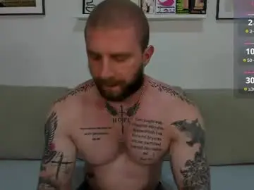 Chaturbate Nude Webcam of gerard_finbar