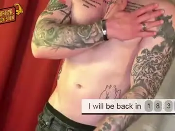 Chaturbate Live Sex Cam of gerard_finbar