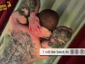 Chaturbate Sex Cam of gerard_finbar
