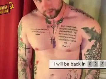 Chaturbate Adult Webcams of gerard_finbar