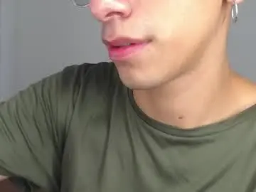 Chaturbate Sex Cam of evantier